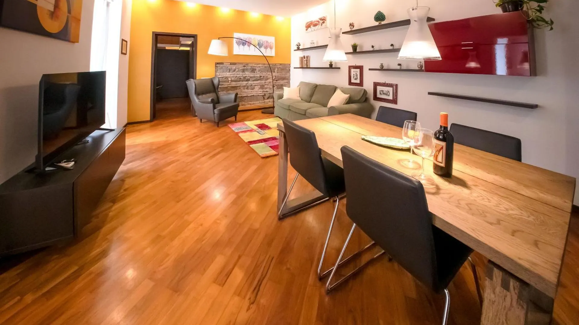 Zagara Luxury Home Катания Италия