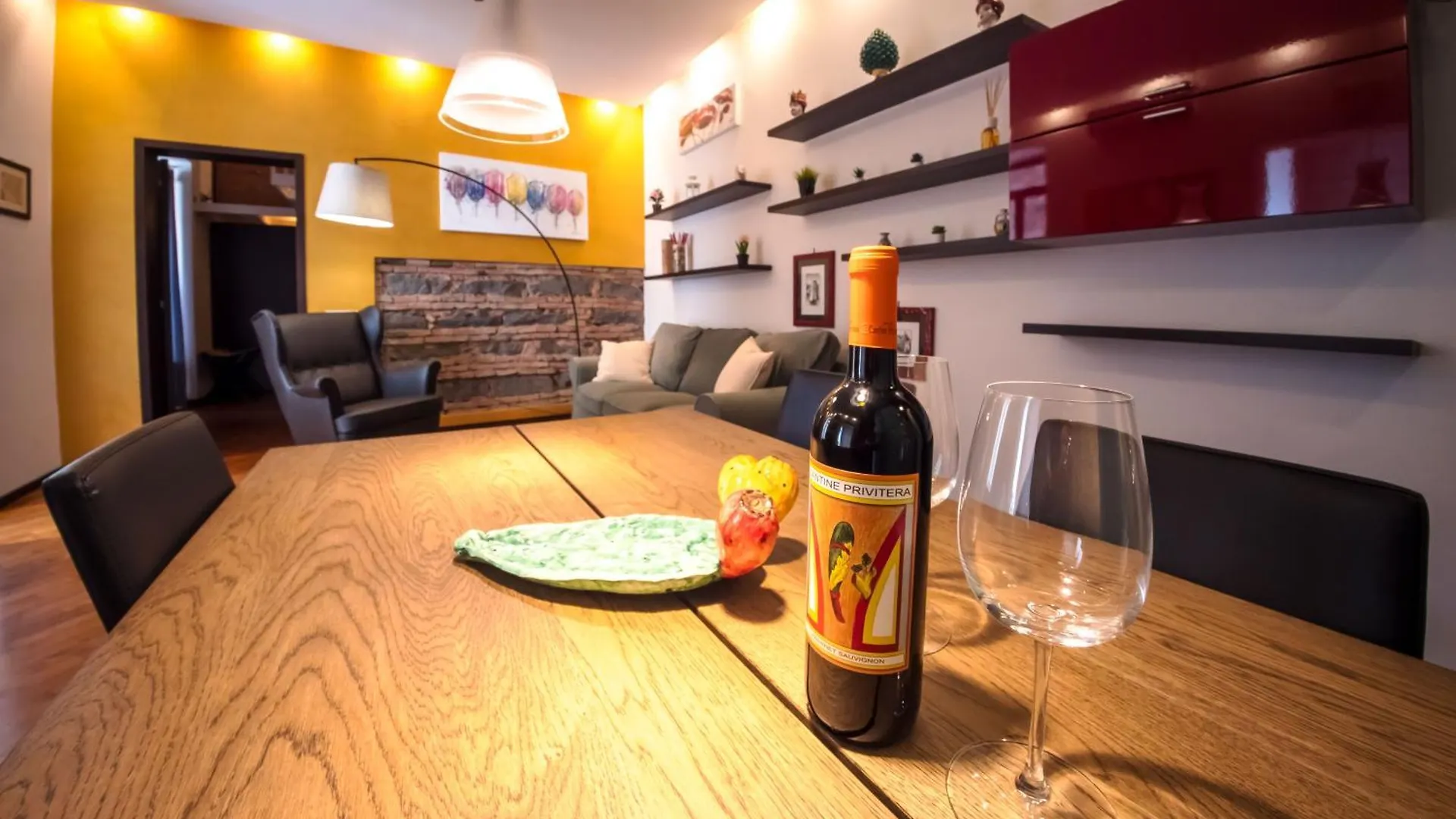 Zagara Luxury Home Катания 0*,  Италия