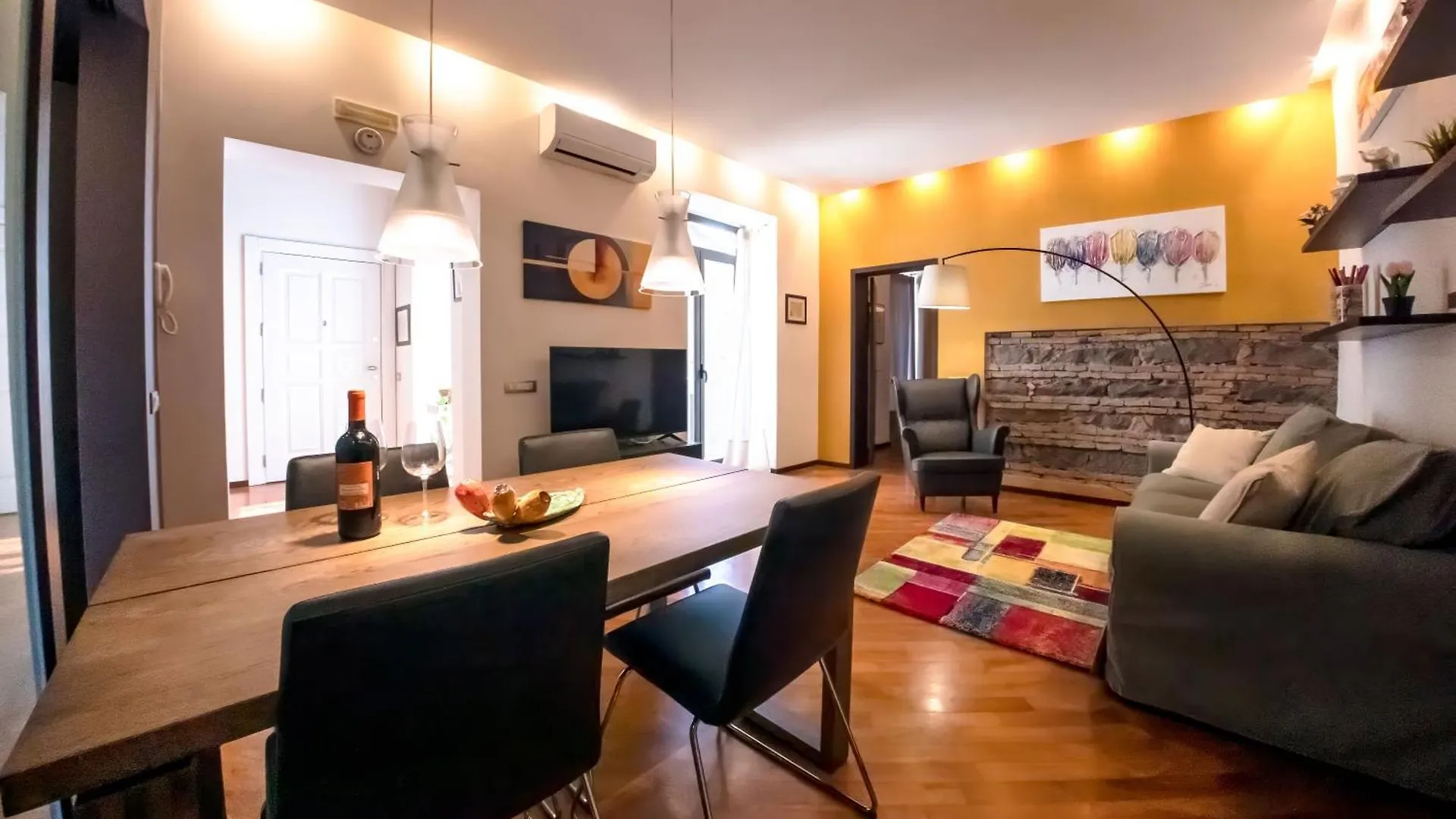 Zagara Luxury Home Катания Апартаменты