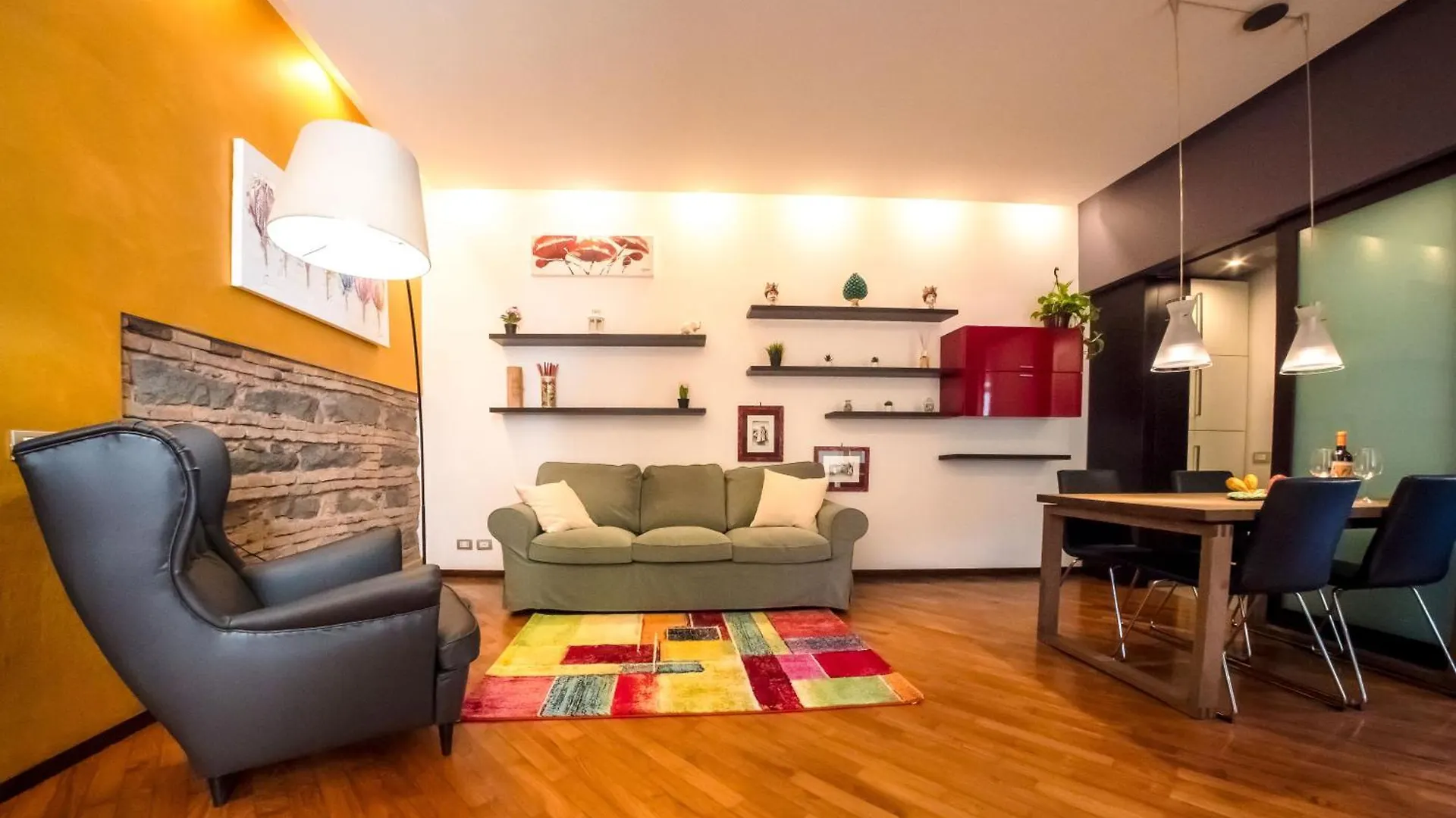 Zagara Luxury Home Catania Apartment